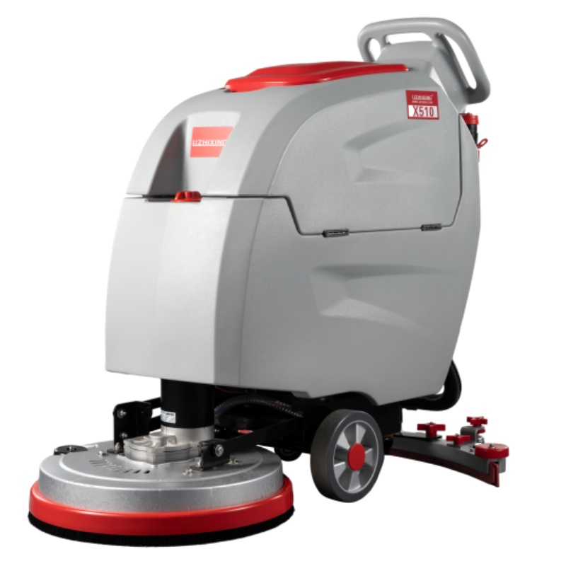 海东坦洁手推式洗地机X510