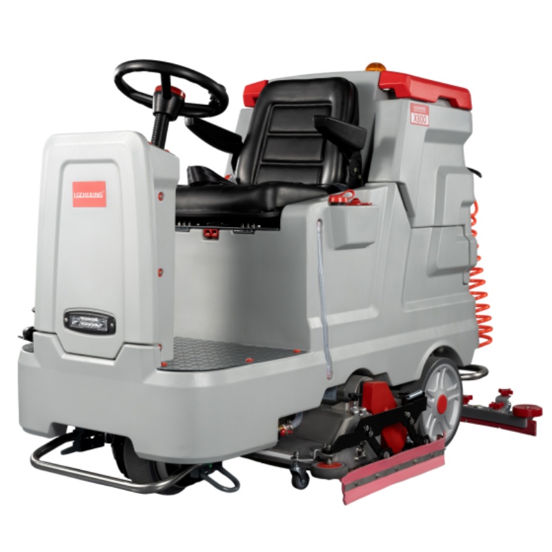 海东坦洁驾驶式洗扫一体机X800