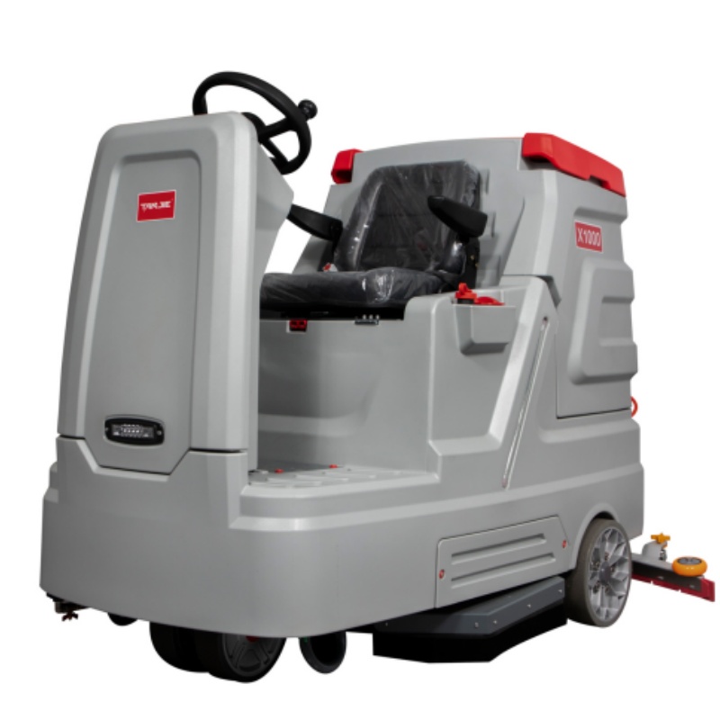 海东坦洁大型驾驶式洗地机X1000