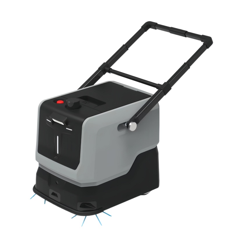 海东坦洁无人智能清洁机器人T10